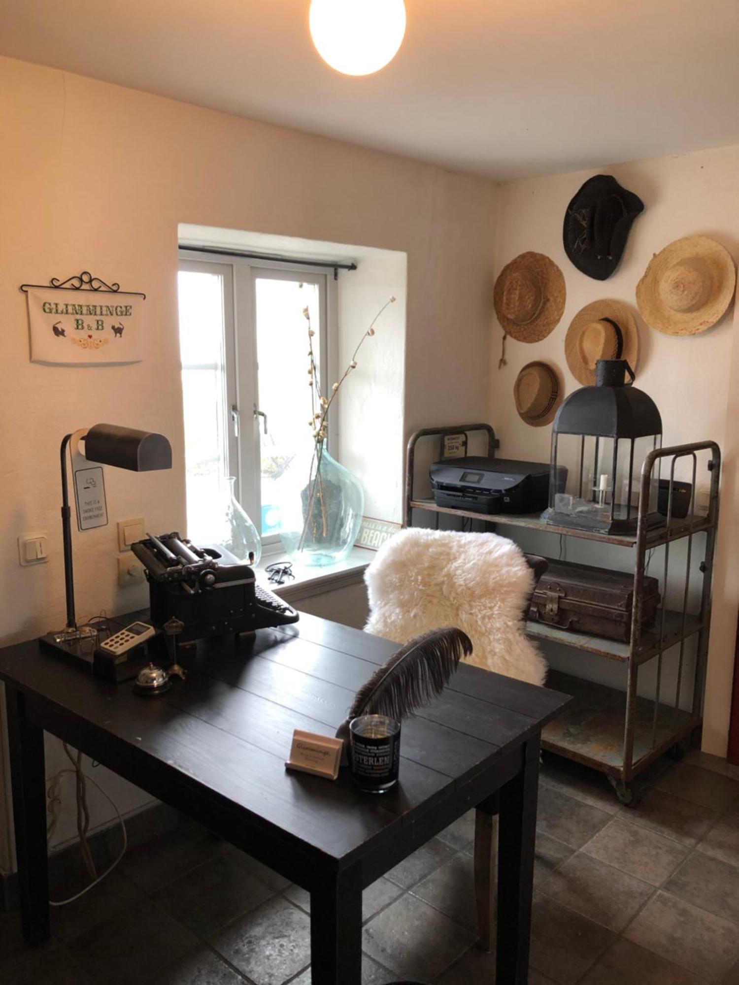 Bed & Breakfast Glimminge 3*